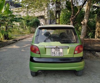 Daewoo Matiz   2008 - Chính chủ bán xe Daewoo Matiz đời 2008, nhập khẩu