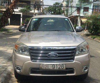 Ford Everest 2010 - Cần bán lại xe Ford Everest năm sản xuất 2010 còn mới