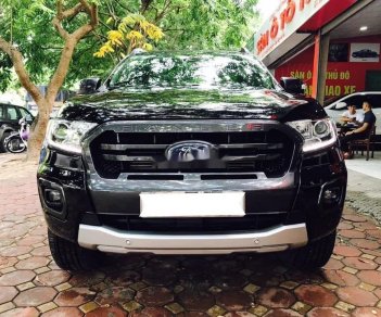 Ford Ranger 2018 - Cần bán Ford Ranger năm 2018, màu đen, 875tr