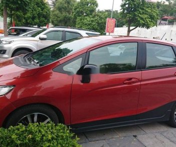 Honda Jazz   Rs  2019 - Chính chủ bán Honda Jazz Rs 2019, màu đỏ, xe nhập