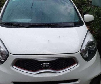 Kia Morning 2015 - Bán ô tô Kia Morning năm 2015, màu trắng