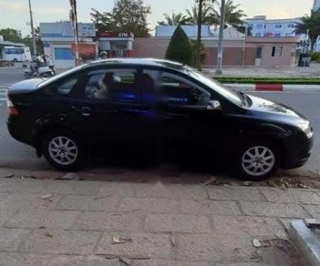 Ford Focus 2007 - Cần bán xe Ford Focus đời 2007, màu đen, nhập khẩu số sàn, giá tốt