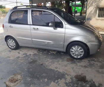 Daewoo Matiz 2008 - Bán Daewoo Matiz 2008, màu bạc chính chủ, giá tốt