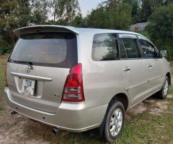 Toyota Innova G 2008 - Bán xe Toyota Innova G đời 2008, màu bạc, xe nhập