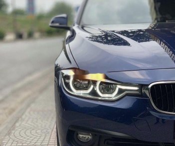 BMW 3 Series 2016 - Cần bán lại xe BMW 320i sản xuất 2016, nhập khẩu