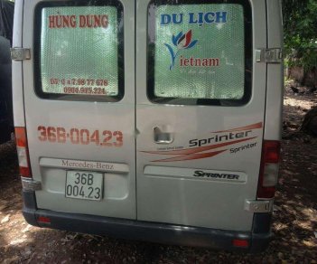 Mercedes-Benz Sprinter 2008 - Bán Mercedes Sprinter năm 2008, màu hồng, nhập khẩu