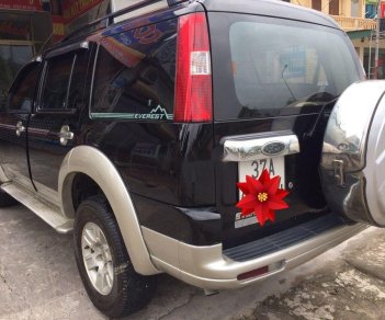 Ford Everest 2008 - Bán Ford Everest đời 2008, màu đen