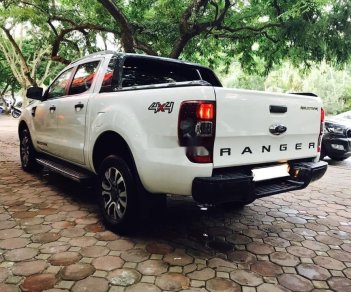 Ford Ranger 2016 - Bán Ford Ranger đời 2016, màu trắng, xe nhập
