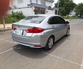 Honda City 2016 - Bán xe Honda City đời 2016, màu bạc, xe nhập