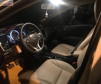 Honda City 2018 - Bán Honda City sản xuất năm 2018, màu trắng, nhập khẩu  