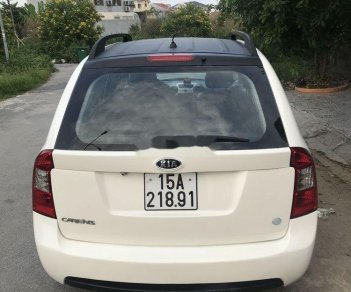 Kia Carens 2011 - Bán Kia Carens đời 2011, màu trắng xe gia đình