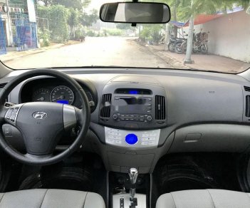 Hyundai Avante 2012 - Cần bán lại xe Hyundai Avante 2012, màu xám số tự động