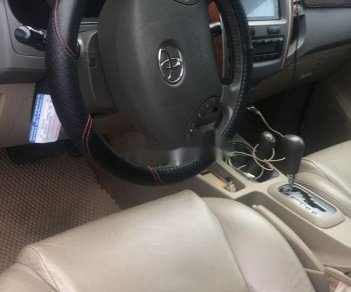 Toyota Fortuner   2010 - Bán Toyota Fortuner năm 2010, màu bạc số tự động, giá chỉ 590 triệu