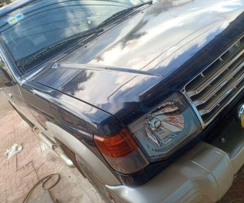 Mitsubishi Pajero 2001 - Cần bán xe Mitsubishi Pajero đời 2001, nhập khẩu nguyên chiếc