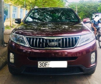 Kia Sorento 2017 - Cần bán gấp Kia Sorento năm 2017 chính chủ