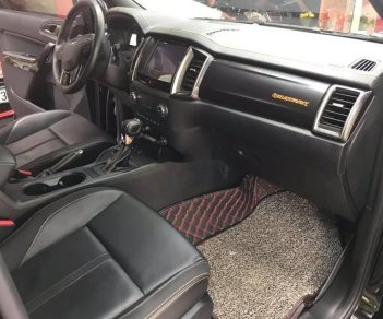Ford Ranger 2018 - Cần bán Ford Ranger năm 2018, màu đen, 875tr