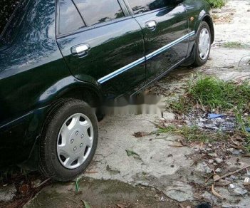 Ford Laser 2002 - Bán Ford Laser sản xuất 2002, màu xanh lá