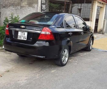 Chevrolet Aveo   2017 - Bán Chevrolet Aveo đời 2017, màu đen, nhập khẩu  