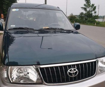 Toyota Zace   2004 - Cần bán gấp Toyota Zace sản xuất năm 2004, nhập khẩu, giá tốt