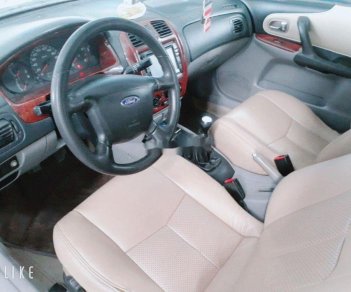 Ford Laser 2003 - Gia đình bán Ford Laser đời 2003, màu bạc