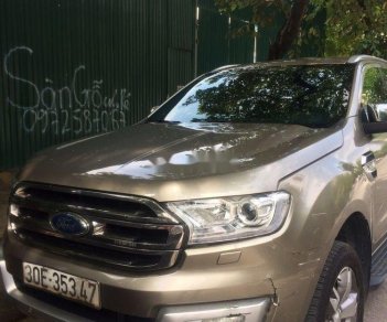 Ford Everest 2016 - Cần bán lại xe Ford Everest đời 2016 chính chủ, giá tốt