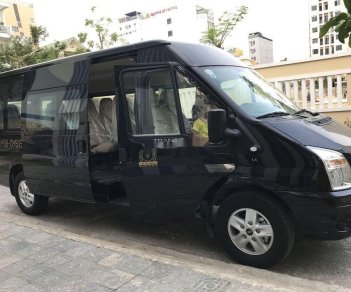 Ford Transit 2019 - Bán Ford Transit sản xuất 2019, màu đen như mới