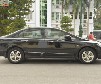 Honda Civic 2008 - Bán Honda Civic đời 2008, màu đen, giá chỉ 355 triệu