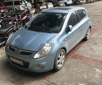 Hyundai i20   2009 - Bán ô tô Hyundai i20 sản xuất 2009, nhập khẩu