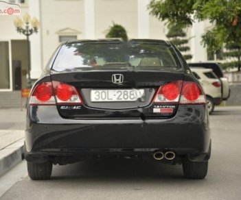 Honda Civic 2008 - Bán Honda Civic đời 2008, màu đen, giá chỉ 355 triệu