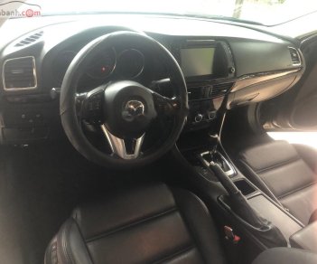 Mazda 6 2015 - Chính chủ bán Mazda 6 năm 2015, màu đen, nhập khẩu nguyên chiếc