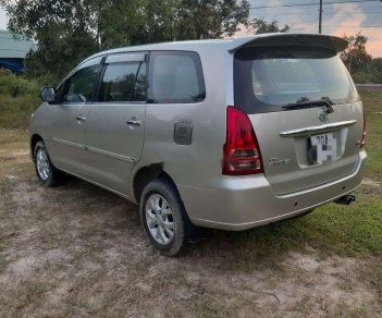 Toyota Innova G 2008 - Bán xe Toyota Innova G đời 2008, màu bạc, xe nhập