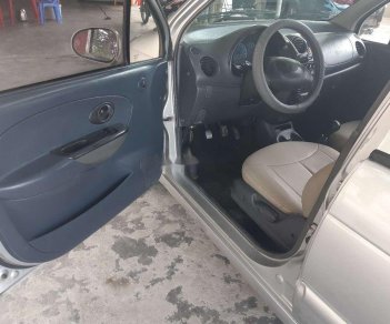 Daewoo Matiz 2008 - Bán Daewoo Matiz 2008, màu bạc chính chủ, giá tốt