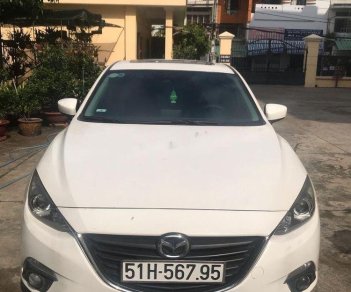 Mazda 3 2015 - Bán Mazda 3 đời 2015, màu trắng, xe nhập  