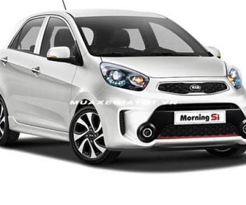 Kia Morning 2019 - Chỉ với 100 triệu quý khách nhận ngay Kia Morning AT Deluxe