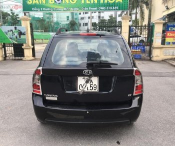 Kia Carens 2011 - Bán Kia Carens 2.0MT năm sản xuất 2011, màu đen, số sàn 