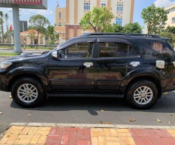 Toyota Fortuner 2013 - Bán Toyota Fortuner đời 2013, màu đen