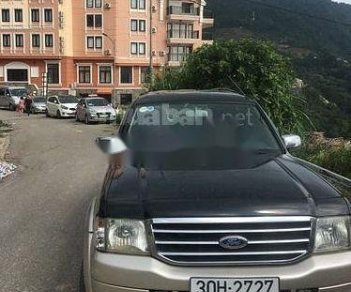 Ford Everest 2007 - Bán Ford Everest sản xuất năm 2007 chính chủ