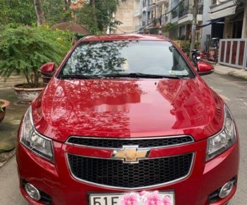 Chevrolet Cruze 2015 - Cần bán gấp Chevrolet Cruze đời 2015, màu đỏ chính chủ