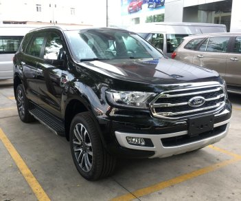 Ford Everest 2019 - Ford Everest Titanium Bi-Turbo, 2 cầu tự động, KM khủng