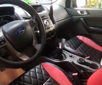 Ford Ranger 2013 - Bán xe Ford Ranger 2013, màu đỏ, nhập khẩu, giá tốt