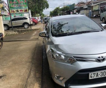 Toyota Vios 2018 - Bán Toyota Vios 2018, màu bạc