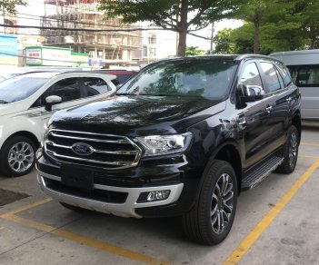 Ford Everest 2019 - Ford Everest Titanium Bi-Turbo, 2 cầu tự động, KM khủng