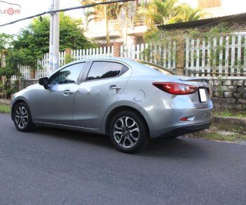 Mazda 2 2016 - Bán Mazda 2 AT đời 2016, màu xám, số tự động, giá 443tr