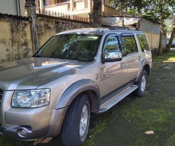 Ford Everest 2008 - Cần bán lại xe Ford Everest sản xuất năm 2008, giá 348tr