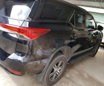 Toyota Fortuner 2017 - Bán xe Toyota Fortuner đời 2017, nhập khẩu