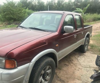 Ford Ranger 2002 - Bán Ford Ranger đời 2002, màu đỏ chính chủ