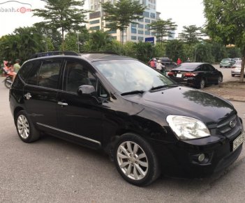 Kia Carens 2011 - Bán Kia Carens 2.0MT năm sản xuất 2011, màu đen, số sàn 