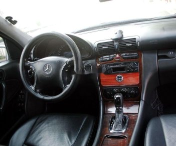 Mercedes-Benz C class 2003 - Bán xe Mercedes năm 2003, màu bạc, nhập khẩu, giá tốt