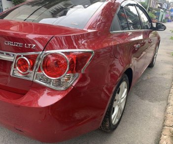 Chevrolet Cruze 2015 - Cần bán gấp Chevrolet Cruze đời 2015, màu đỏ chính chủ