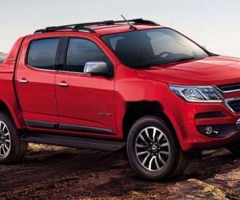 Chevrolet Colorado 2019 - Cần bán Chevrolet Colorado sản xuất năm 2019, màu đỏ, xe nhập, giá tốt